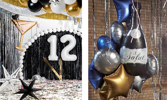 Foil Balloon ကို ဘယ်လိုဖောင်းအောင်လုပ်ရမလဲ။