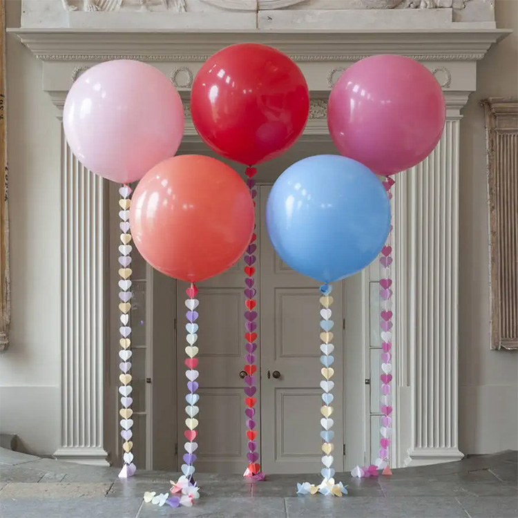 ၃၆လက်မ Latex Balloon
