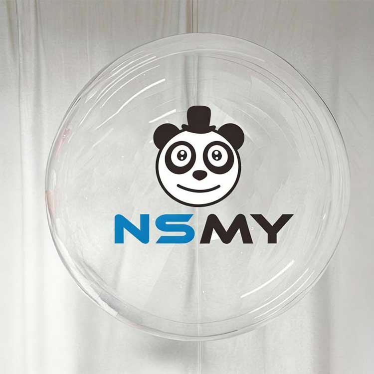 ၄၈ လက်မ အဝိုင်း ဘိုဘိုဘောလုံးများ