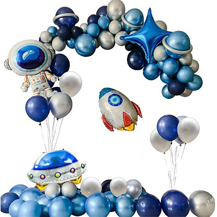 အာကာသယာဉ်မှူး Foil Balloon