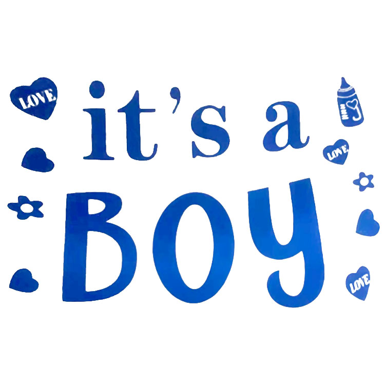 Bobo Balloon စတစ်ကာများ