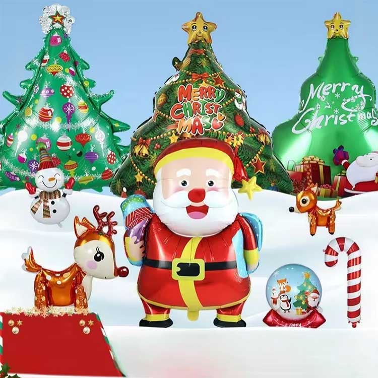 ခရစ်စမတ်အလှဆင်အလှဆင် Baroon