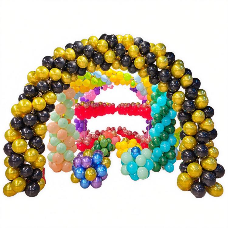 အလိုအလျောက် Balloon Arch ကို လွယ်ကူစွာတပ်ဆင်ပါ။
