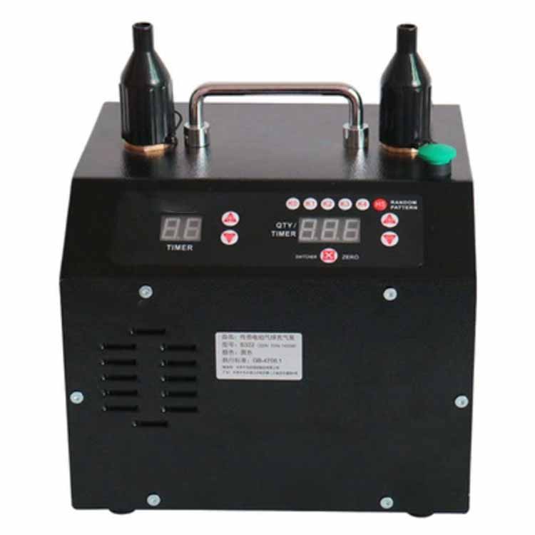 လျှပ်စစ်လေပူဖောင်းစုပ်စက်