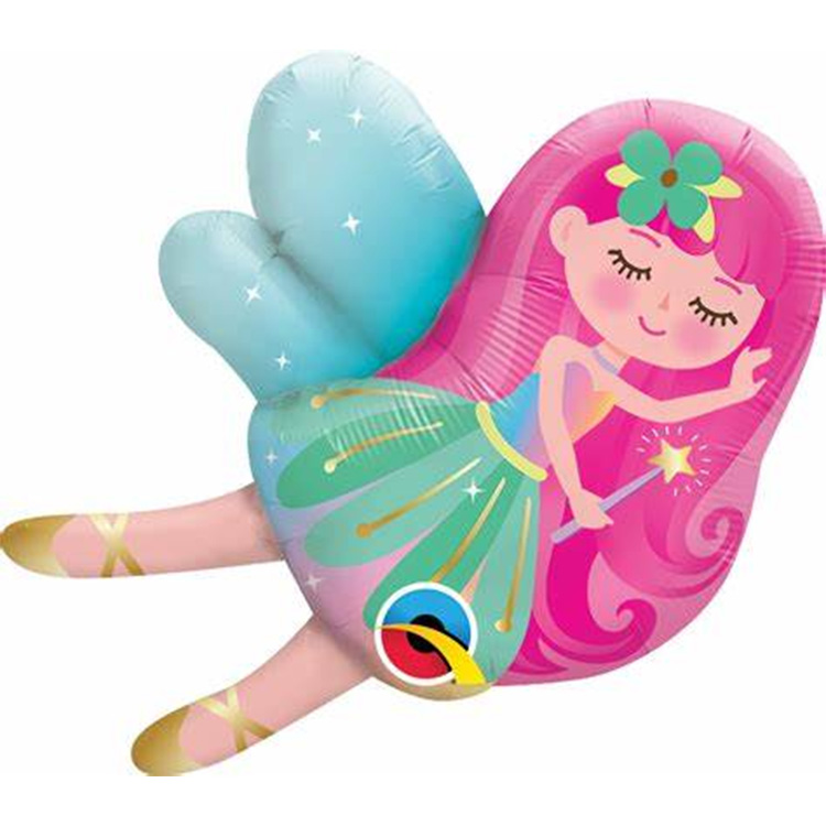 Fairy Foil Balloons များ