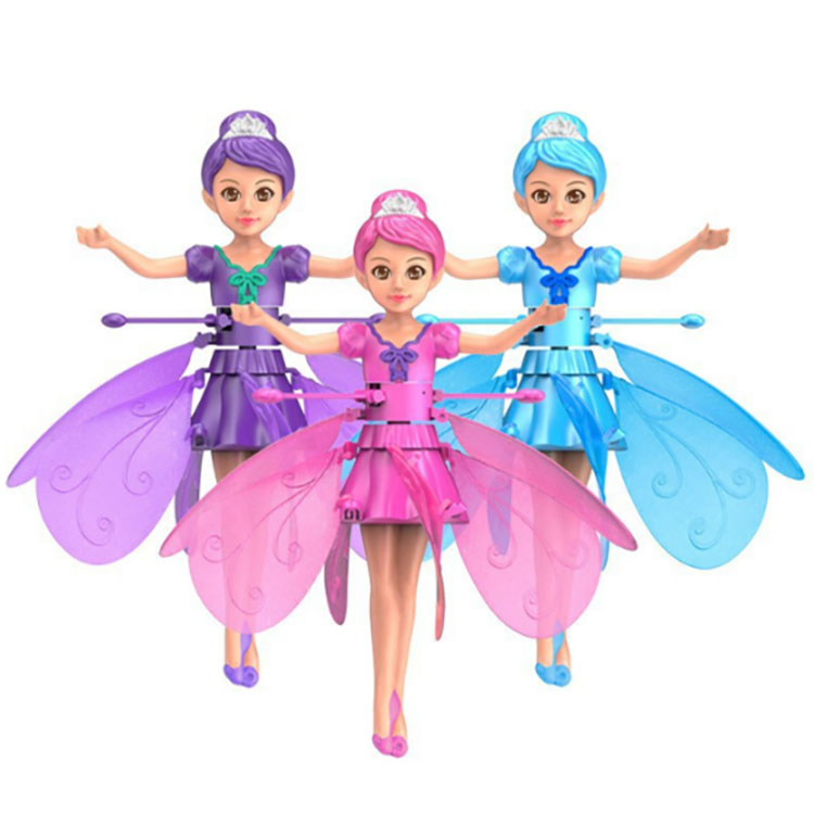 နတ်သမီးပျံ