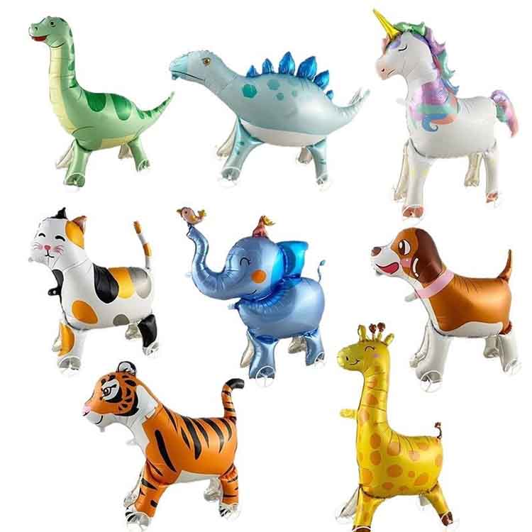 ဘီးနှင့်အတူ bull balloon