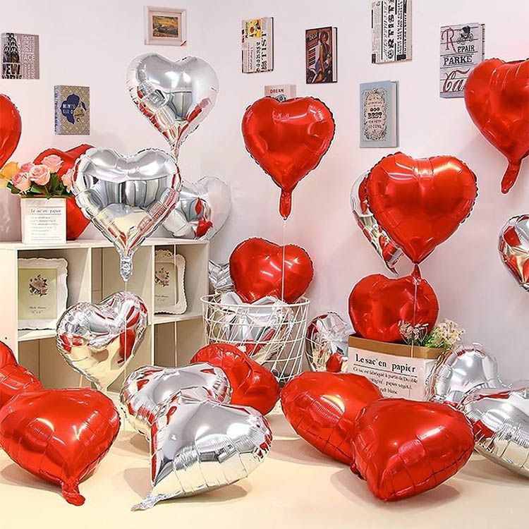 Foil Helium Balloons များ