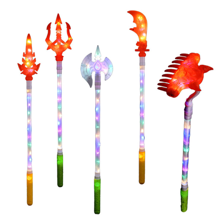 တောက်ပသောလက်နက်အရုပ်