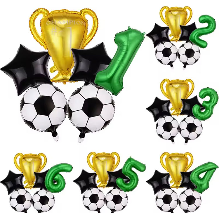 Green Digital Football Party အပြင်အဆင်အစုံ