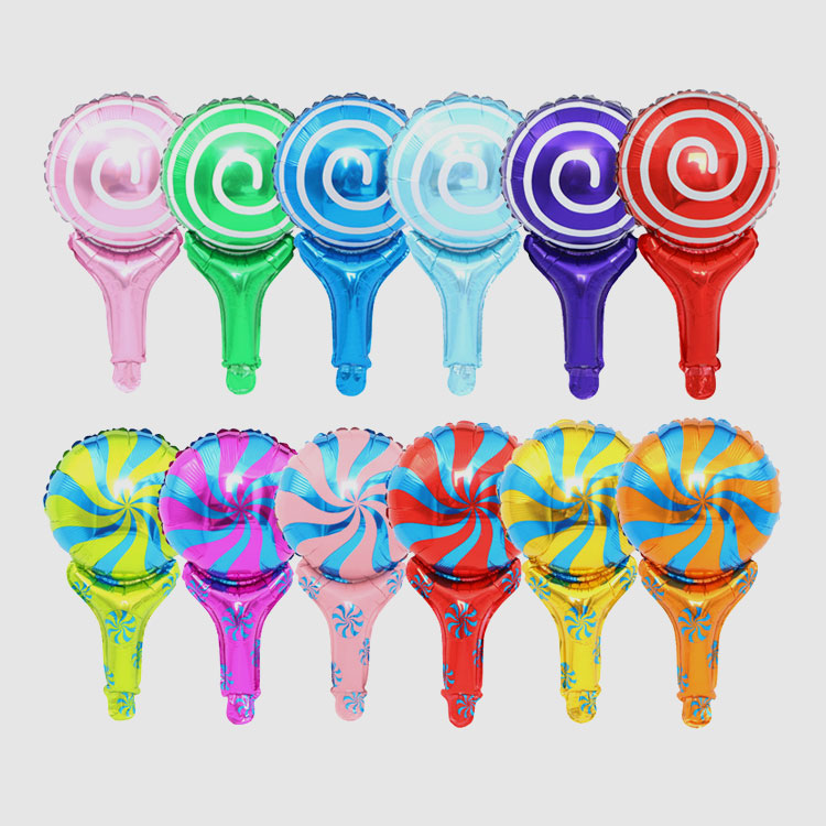 Handheld Foil Balloons များ