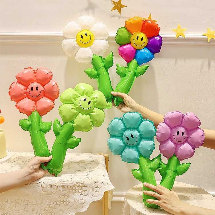 လက်ကိုင်နေကြာမီးတောင်ပူဖောင်း