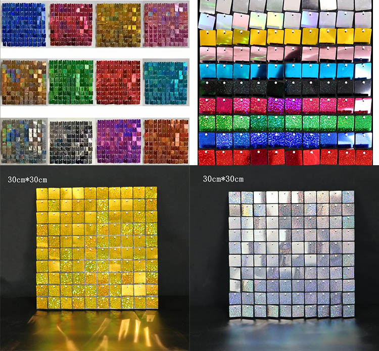 shimmer wall backdrops