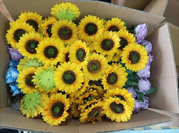 the newest artificial flowers