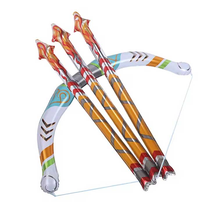 Inflatable Bow And Arrow အရုပ်အစုံ