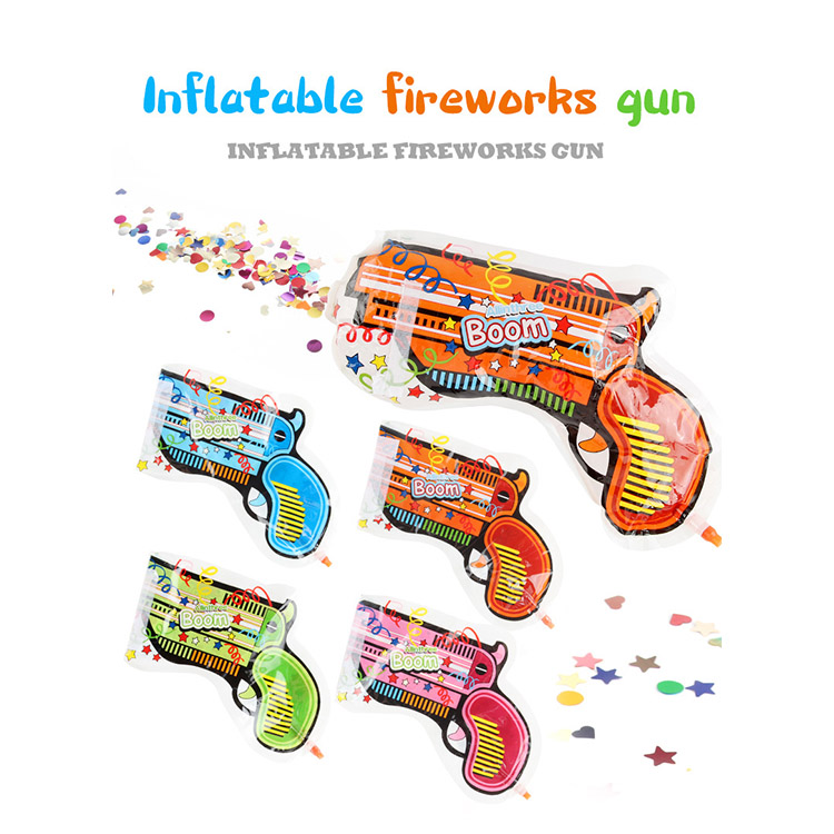 Inflatable Firework Gun ၊