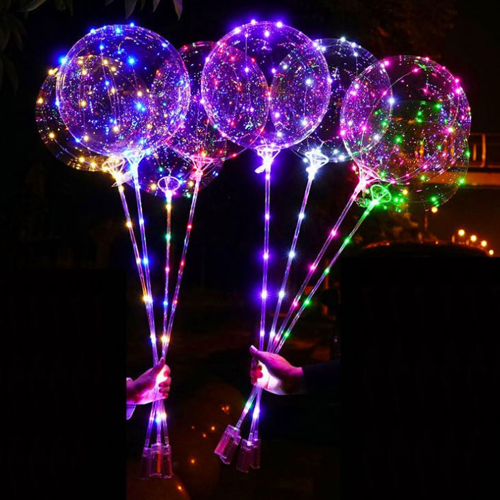 LED Bobo Balloons များ