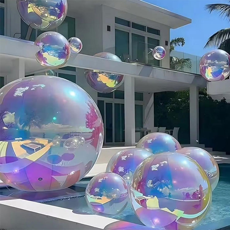 ကြေးမုံပူဖောင်း Disco Shinny ဖောင်းပွ