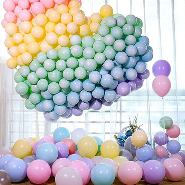 Pastel Balloons များ