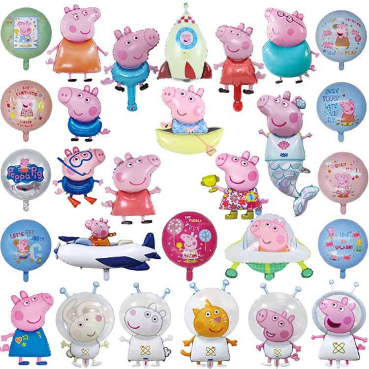 Peppa Pig Balloon