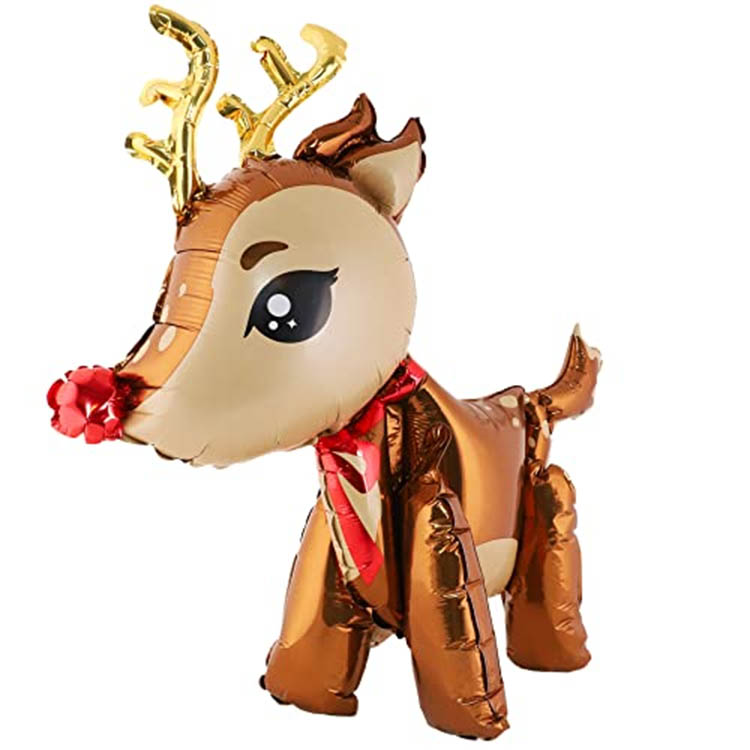 Reindeer သတ္တုပါးပူဖောင်း