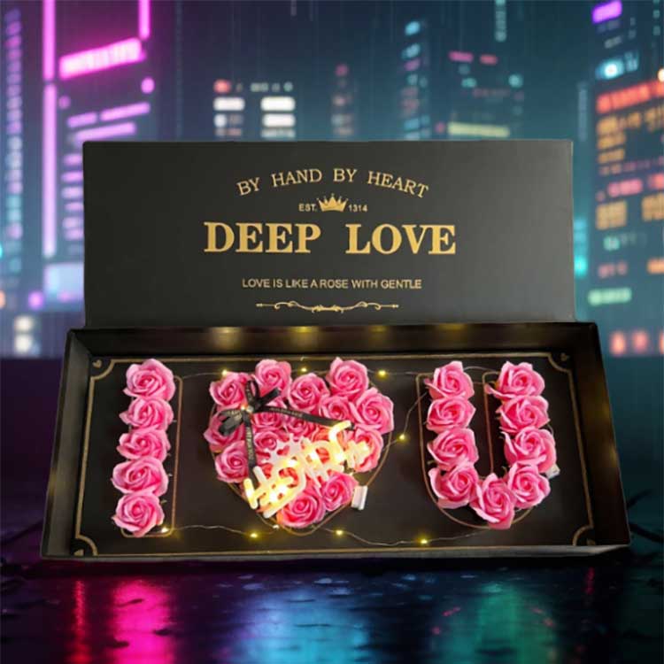 နှင်းဆီလက်ဆောင်သေတ္တာများ