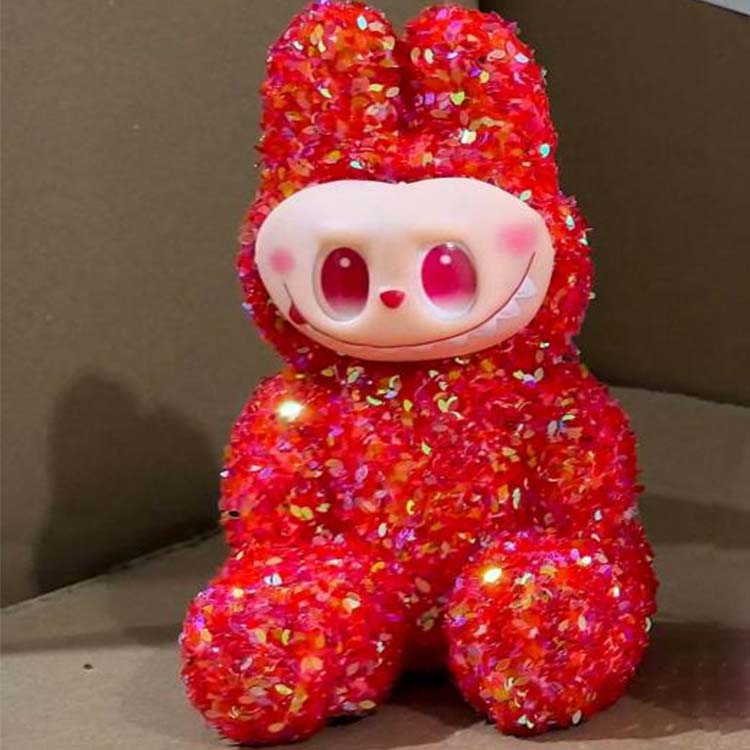 sequined laquiedu