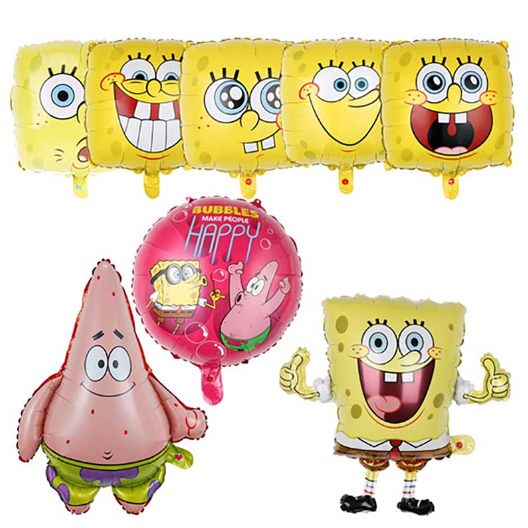 SpongeBob SquarePants Balloon
