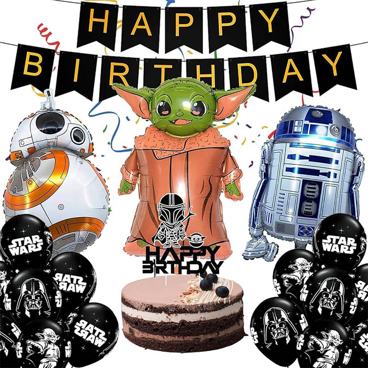 Star Wars Balloons