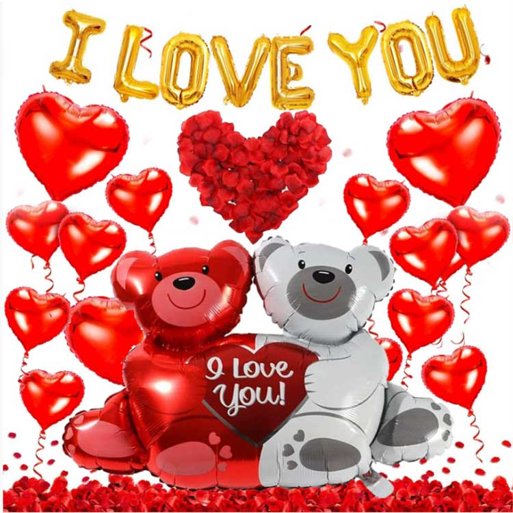 Valentine's Day Brolsoons